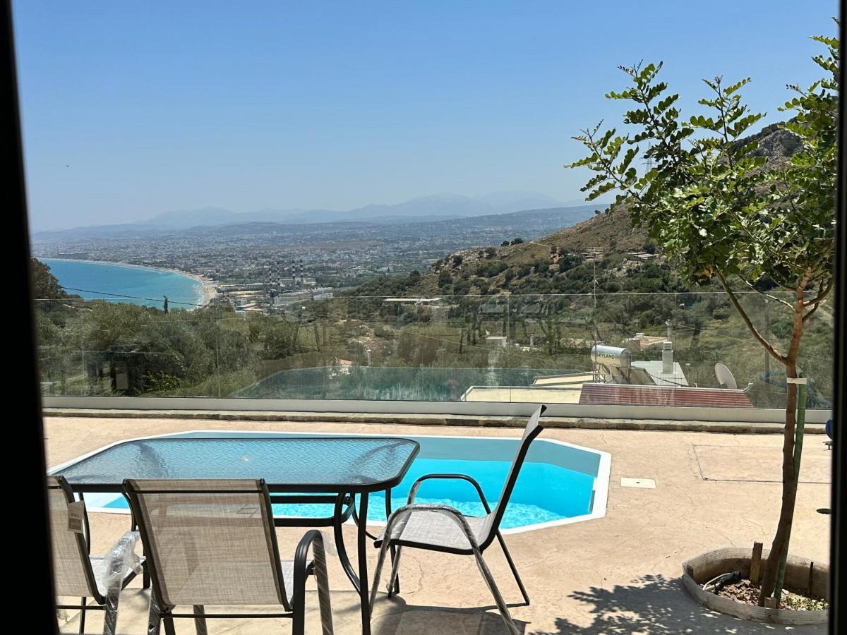 Cretelia House Villa Palaiokastro  Exterior photo