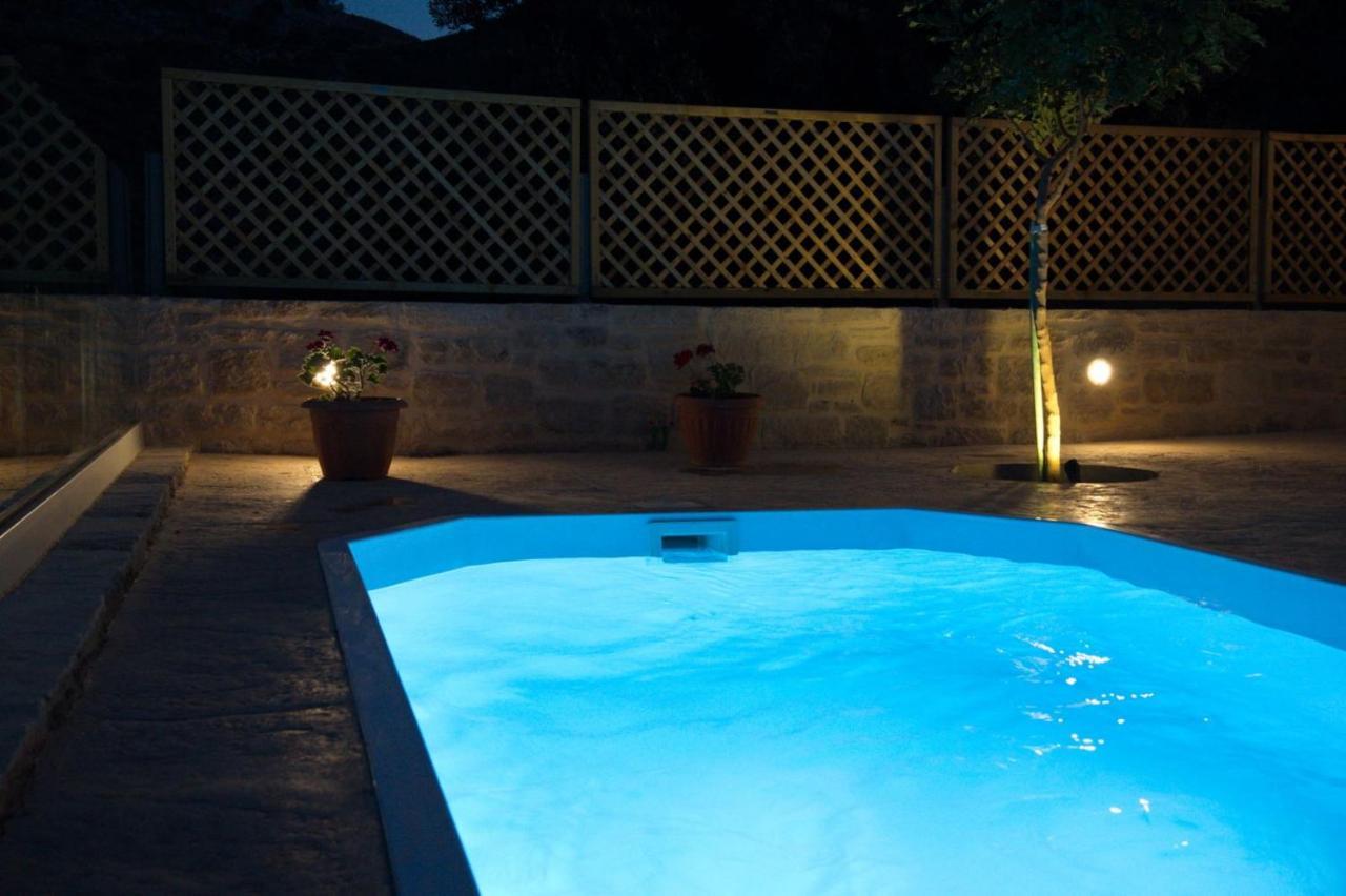 Cretelia House Villa Palaiokastro  Exterior photo